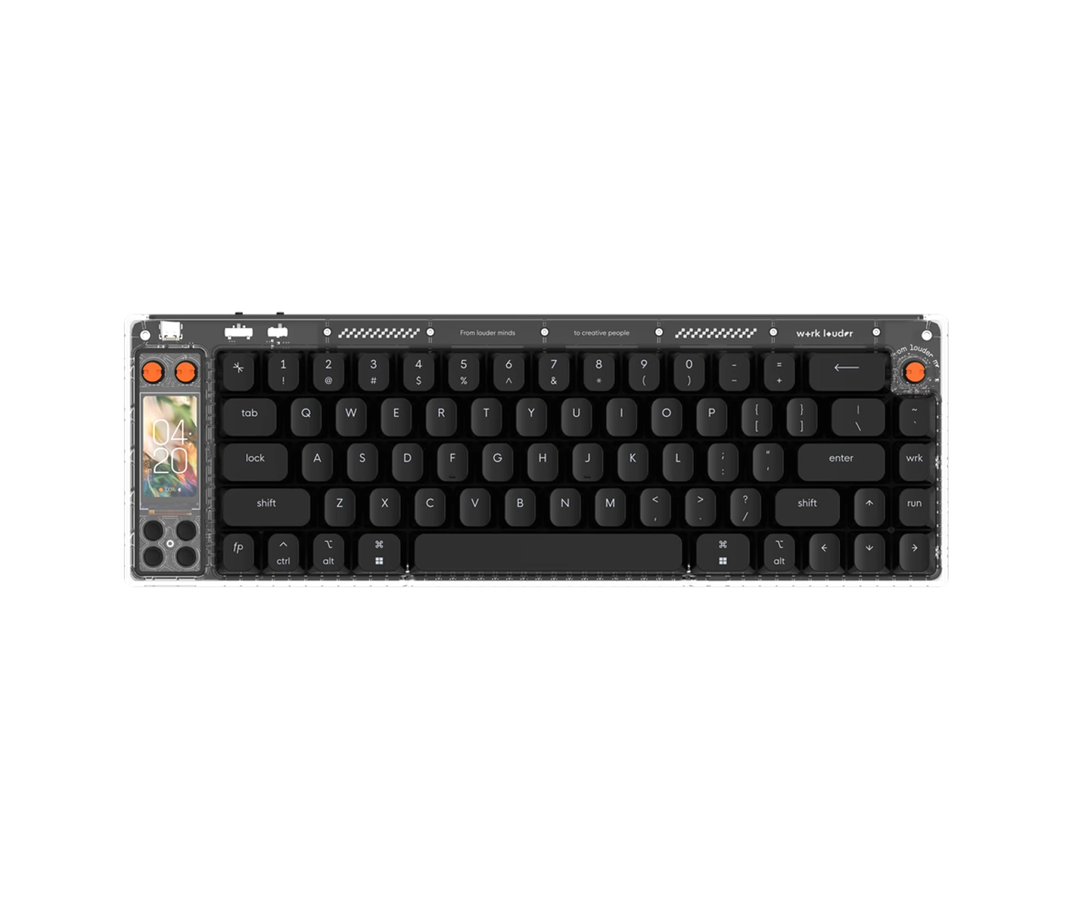 Work Louder Nomad [E] v2